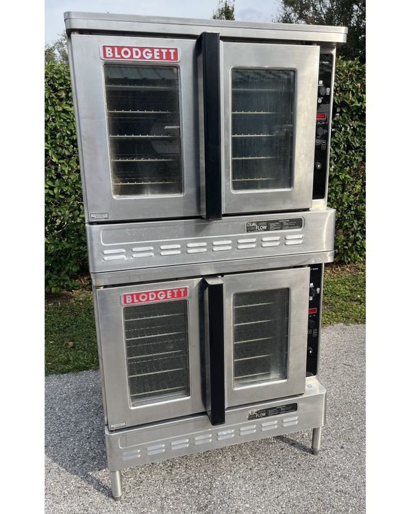 Blodgett DFG-100-3-5 Double Convection Oven