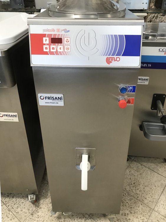 Bravo Pastmatic 60 Pasteurizer