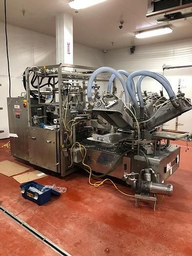 Cryovac 8800E-14EDS, Vacuum packager