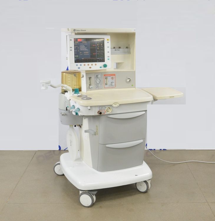 Datex Ohmeda, GE S/5 Avance Anesthesia Machine