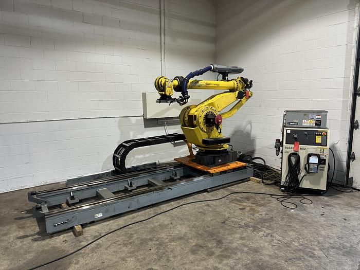 Fanuc M-900iA/260L 6 Axis 260kg