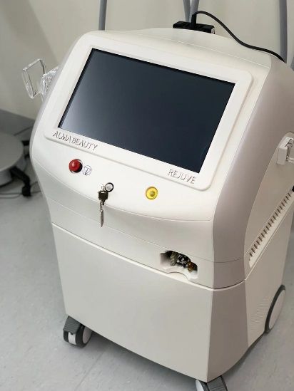 Alma Rejuve IPL Machine