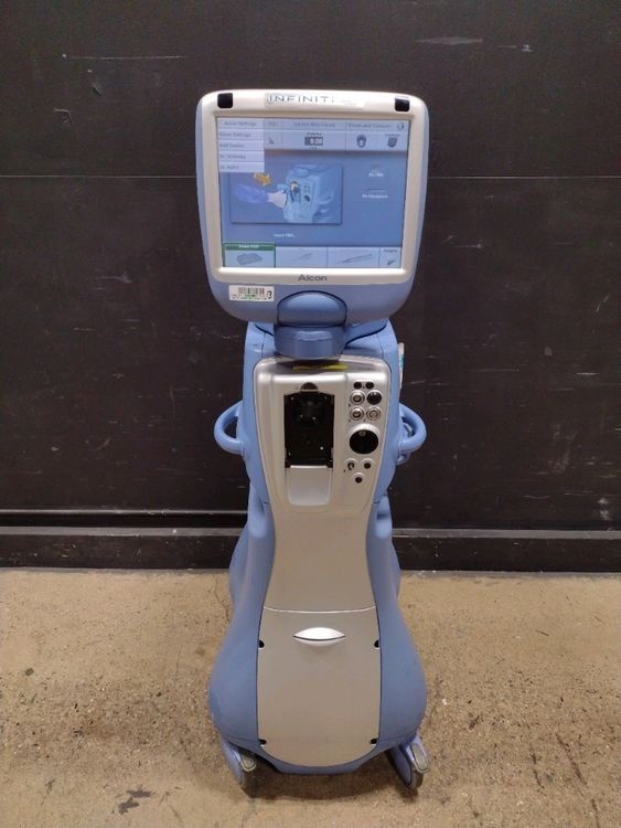 Alcon, Infiniti Ozil Phaco System