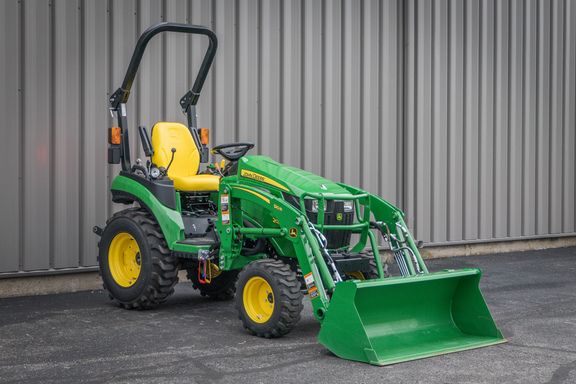 John Deere 2025R Tractor