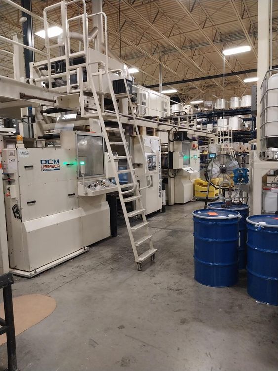 DCM Laminastar Combi Laminator