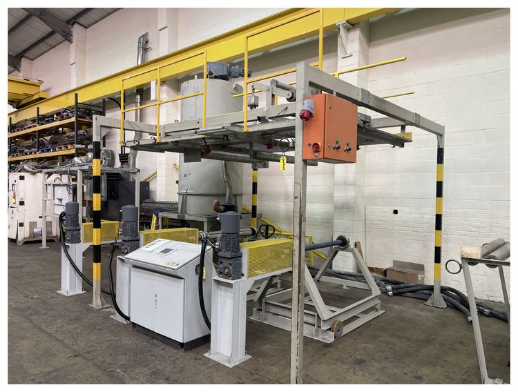 Meaf 3 Station Servo