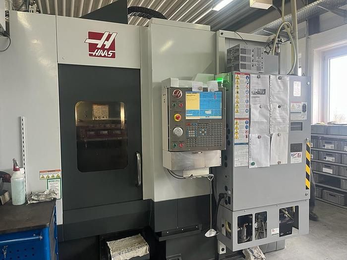 Haas MDC 500 4 Axis