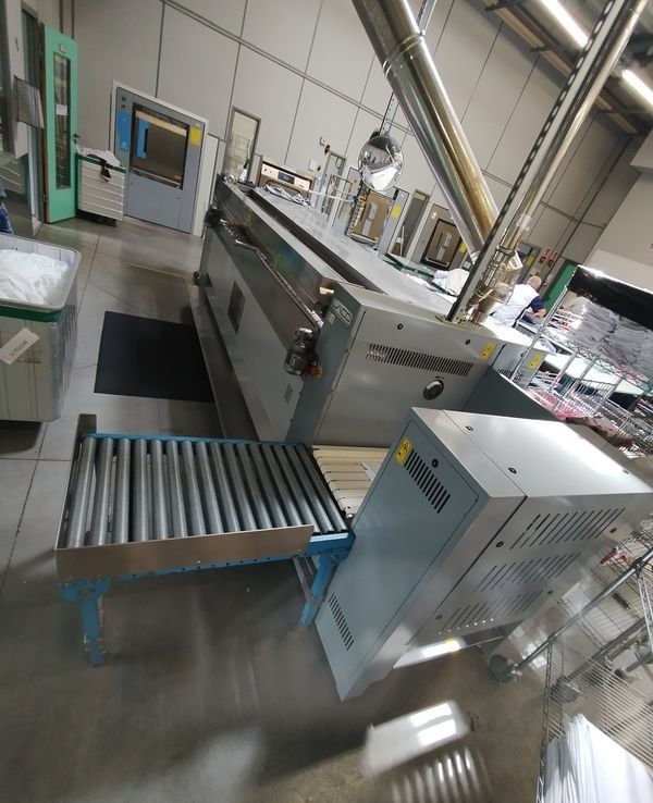 LACO Comfort 500 ironing