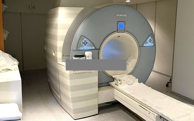 Siemens Magnetom Avanto 1.5T