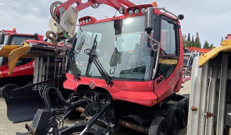 Pistenbully 600 W