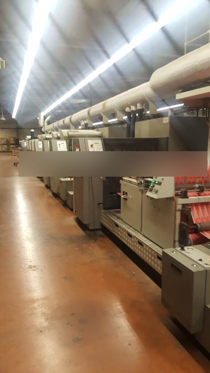 Drent VSOP 850 Variable  8