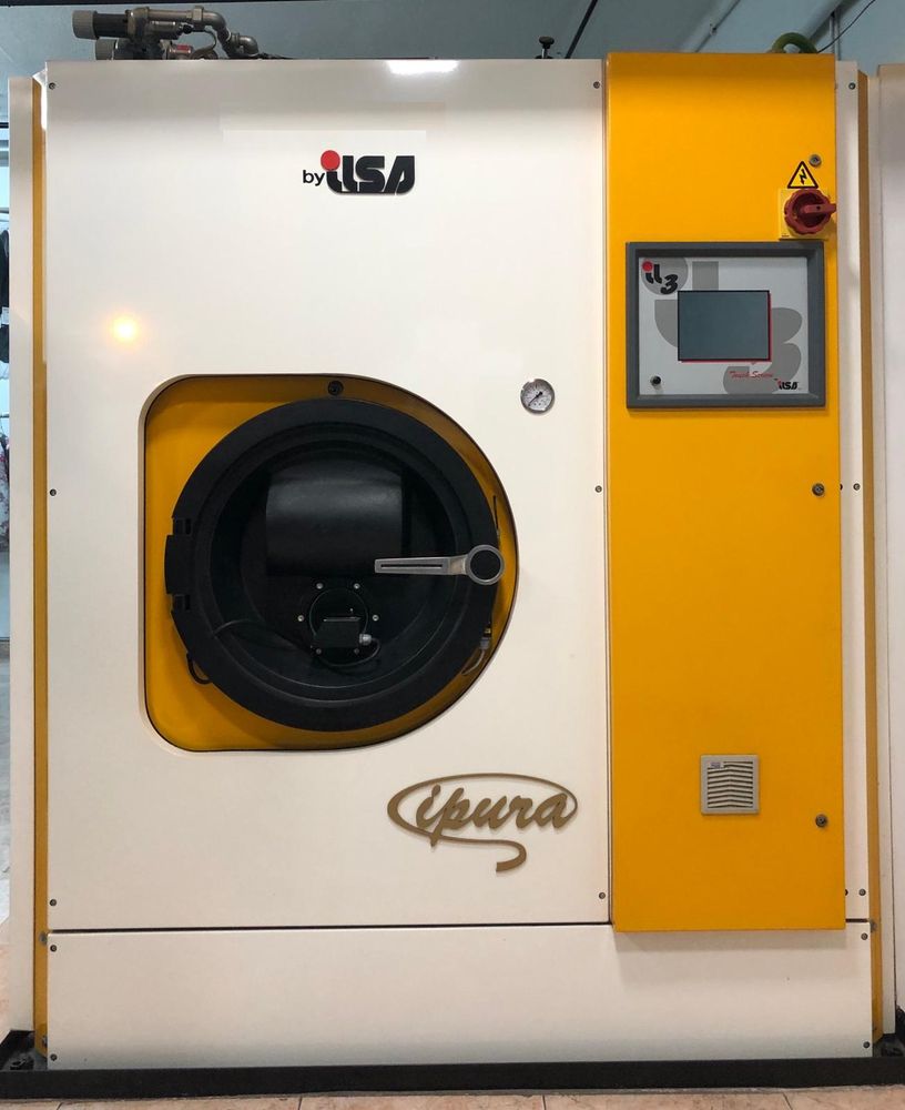 Ilsa IPURA 440S Hydrocarbon dry cleaning