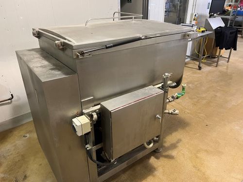 Helper JB650 Twin Shaft Paddle Mixer