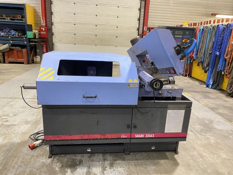 MEP SHARK 320 AX BAND SAW AUTOMATIC