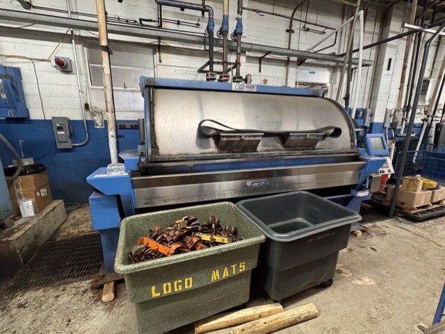 Ellis Z462R Washer Extractor