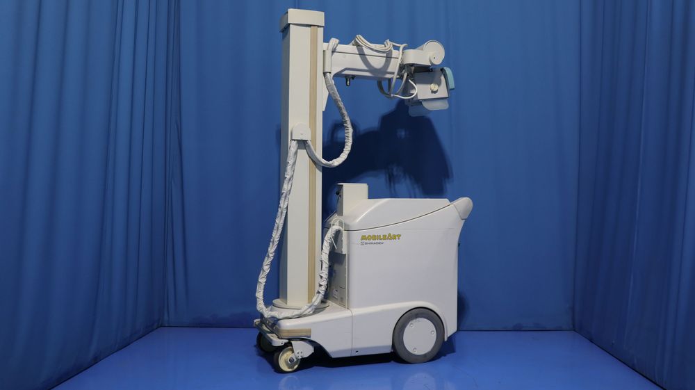 Shimadzu Mobile ART Mux 100