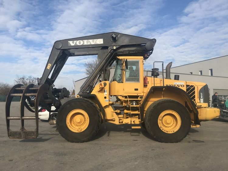 Volvo L 180 E HL Wheel Loader