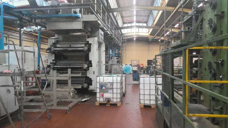 Uteco BLENDA 7 1300 mm