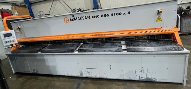 Ermak CNC HGS 4100x6 MONO