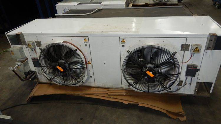 3 Goedhart Kelvion  LLK.p 14X6-2006-50X50 Cooling capacity: 15 kW