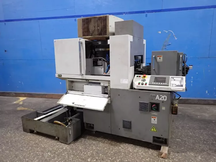 Citizen CNC CONTROL Variable Speed A20VIIPL 2 Axis