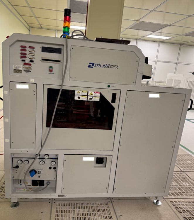 Multitest MT9510XP Handler