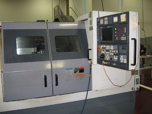 Mori Seiki Mori MSC-501 CNC Control 3500 RPM SL-250B SMC 3 Axis