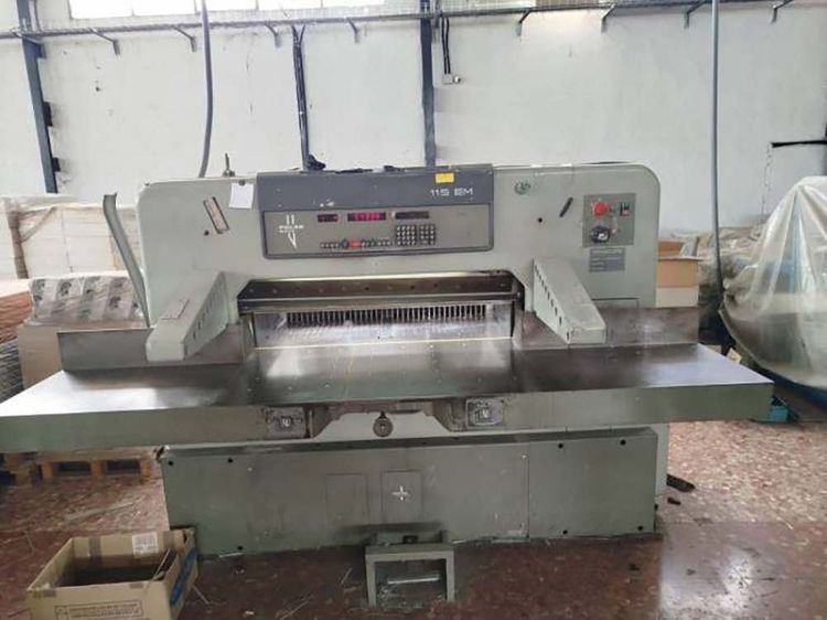 Polar 115 EM