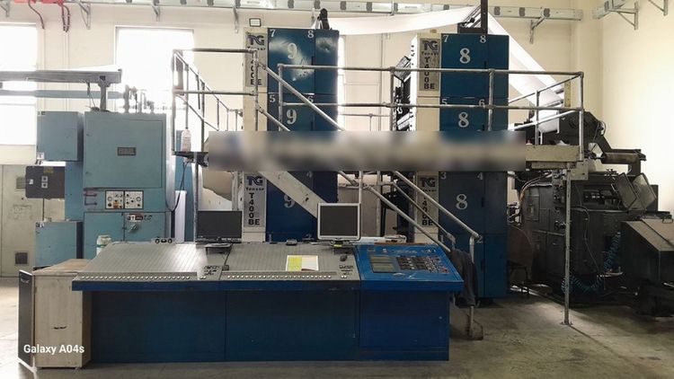 Tensor T400 BE 2