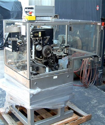 2 GUK RS 21/760 Inserter