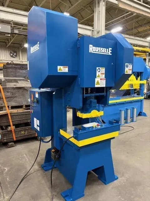 Rousselle G1-55 55 TON