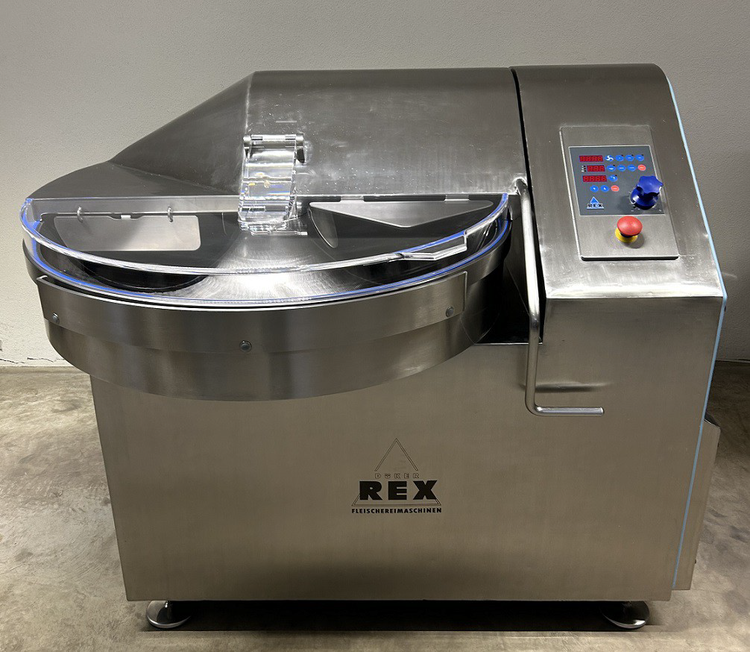 Duker Rex REX 100 Bowl Cutter