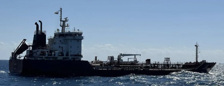 Hijos De J Barreras ROYAL MAJESTY ABT 8941 DWT ON 8.02 M DRAFT BLT