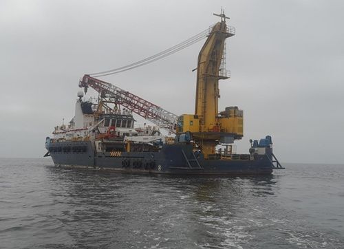 Construction Support Vessel (CSV)