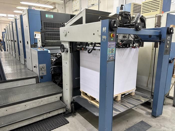 KBA RA 105-6 PWHA 72 x 105 cm