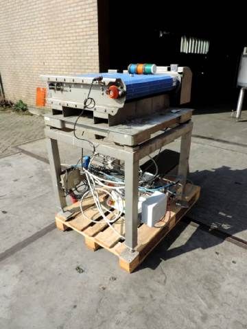 I 400 Check weigher