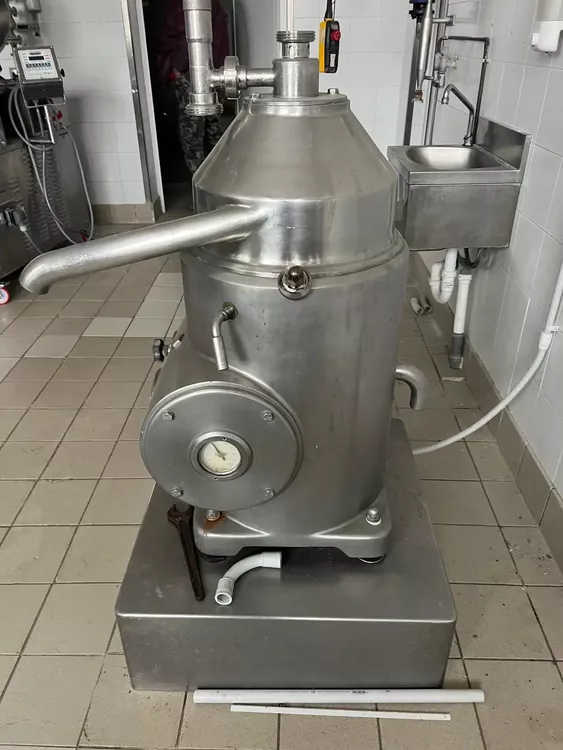 Butter Centrifuge