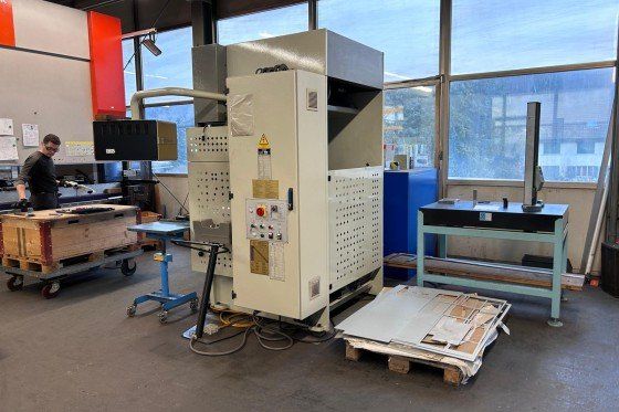 Durma CNC-HAP 1240 40 ton