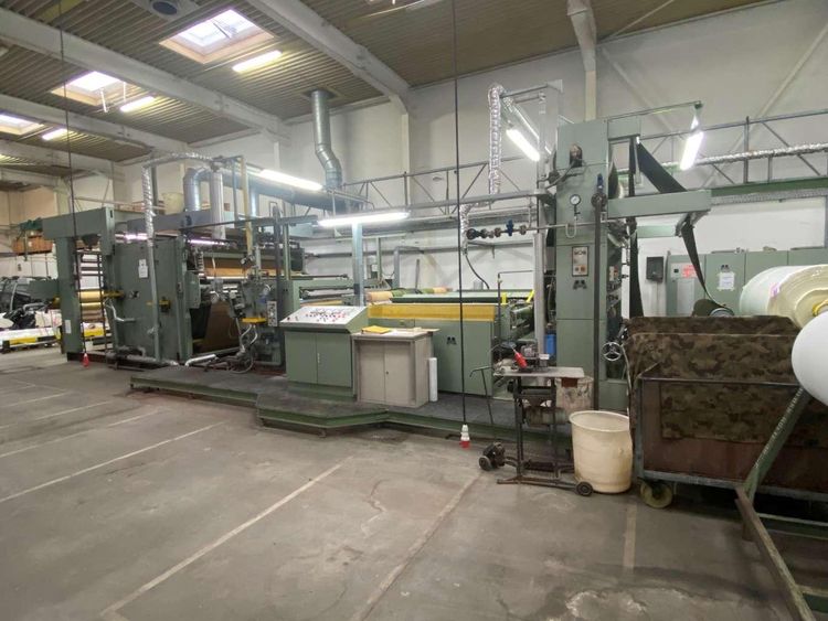 Monforts MONFORTEX BJ 240 Cm Sanforizing