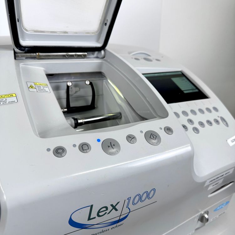 Nidek LEX-1000 with ICE Mini+