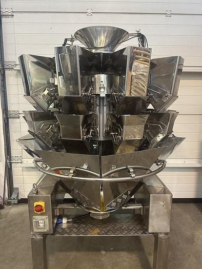 GP10L1.8-2.5 MULTIHEAD SCALE