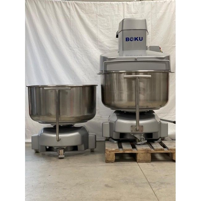 Boku SK 160 AK Spiral Mixer