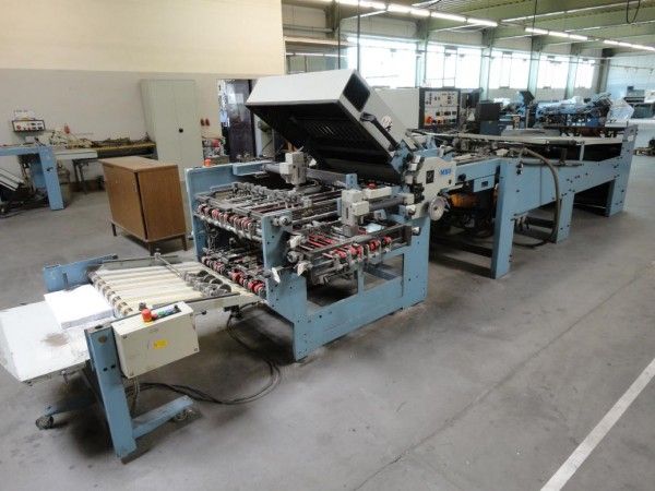 MBO K 69/4 KZ, Combination folder