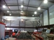 Bollegraaf, Demag 20 ton gantry crane