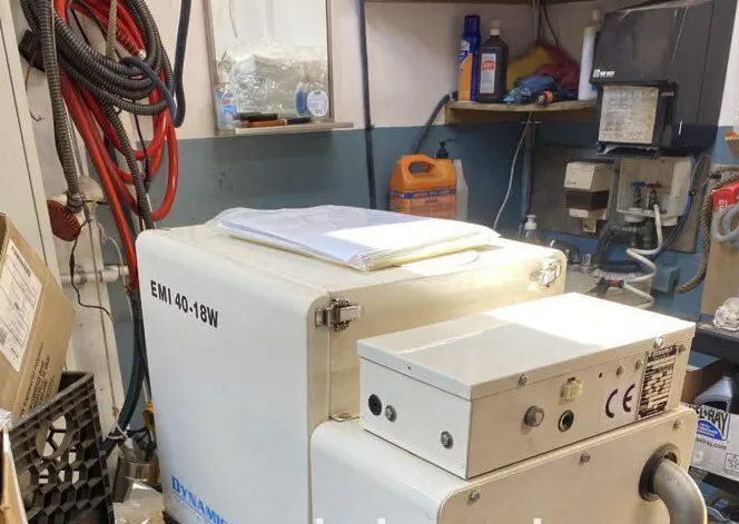 EMI Marine Genset 3.5KW