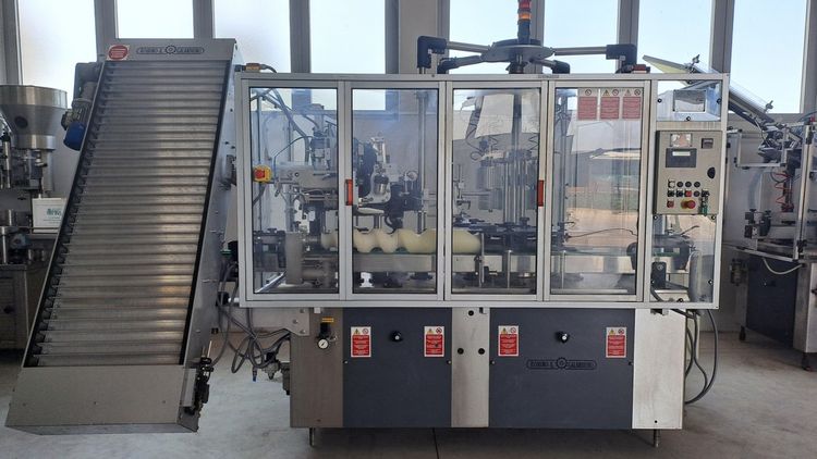Robino & Galandrino MONOSTADIO FT 4 CAPSULING MACHINE
