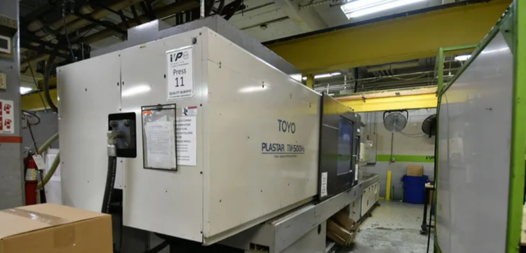 Toyo TM-500H2 500 T