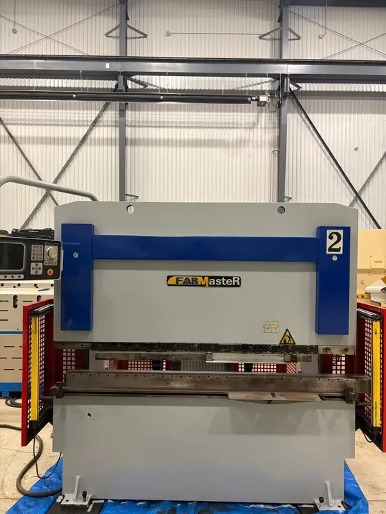 Fabmaster PPT 44-6  44 ton