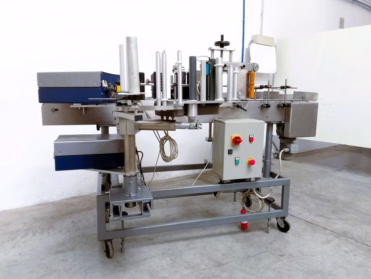 Marco M200.20DX, LABELLER