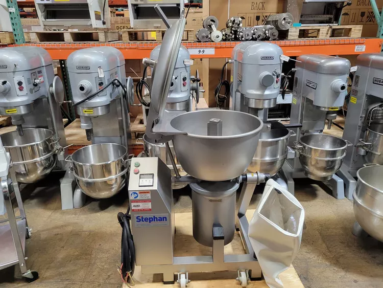 Stephan VCM 44 A/1 Vertical Mixer